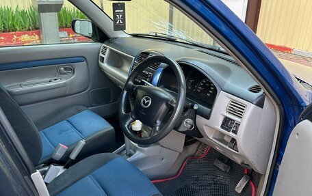 Mazda Demio III (DE), 2001 год, 120 000 рублей, 14 фотография