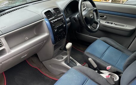 Mazda Demio III (DE), 2001 год, 120 000 рублей, 18 фотография