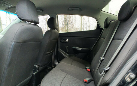 KIA Rio III рестайлинг, 2012 год, 705 000 рублей, 16 фотография