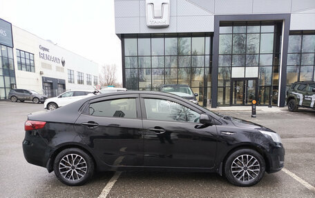 KIA Rio III рестайлинг, 2012 год, 705 000 рублей, 8 фотография