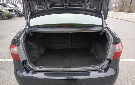 KIA Rio III рестайлинг, 2012 год, 705 000 рублей, 14 фотография