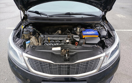 KIA Rio III рестайлинг, 2012 год, 705 000 рублей, 13 фотография