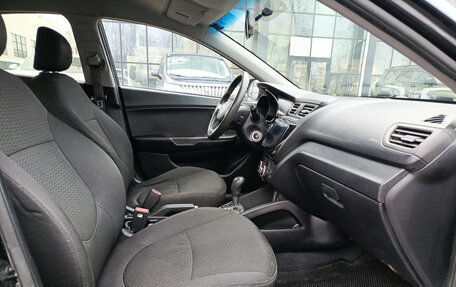 KIA Rio III рестайлинг, 2012 год, 705 000 рублей, 15 фотография