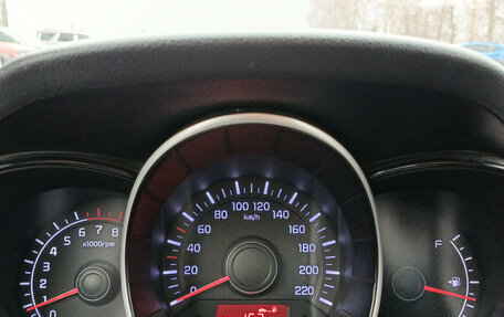 KIA Rio III рестайлинг, 2012 год, 705 000 рублей, 17 фотография