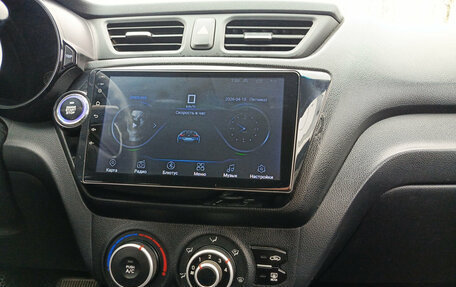 KIA Rio III рестайлинг, 2012 год, 705 000 рублей, 19 фотография