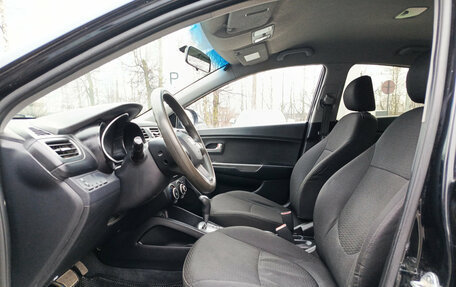 KIA Rio III рестайлинг, 2012 год, 705 000 рублей, 20 фотография