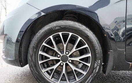 KIA Rio III рестайлинг, 2012 год, 705 000 рублей, 22 фотография