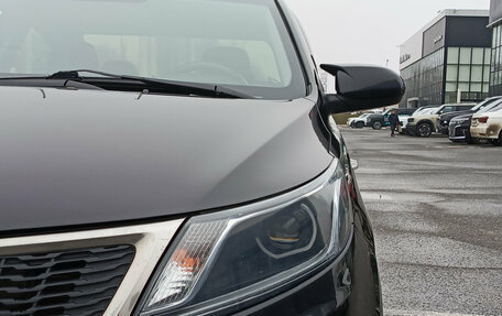 KIA Rio III рестайлинг, 2012 год, 705 000 рублей, 21 фотография