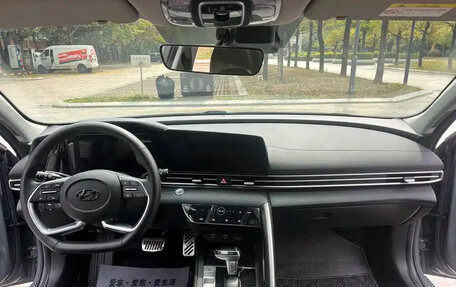 Hyundai Elantra, 2021 год, 1 100 000 рублей, 8 фотография