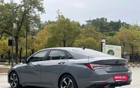 Hyundai Elantra, 2021 год, 1 100 000 рублей, 6 фотография