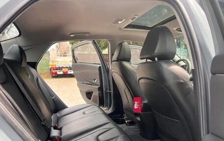 Hyundai Elantra, 2021 год, 1 100 000 рублей, 11 фотография