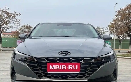 Hyundai Elantra, 2021 год, 1 100 000 рублей, 2 фотография