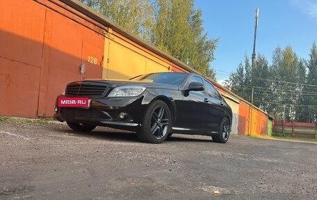 Mercedes-Benz C-Класс, 2008 год, 1 050 000 рублей, 2 фотография