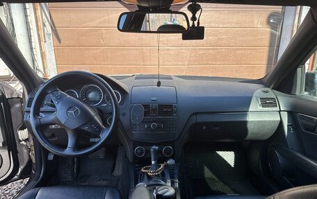 Mercedes-Benz C-Класс, 2008 год, 1 050 000 рублей, 5 фотография