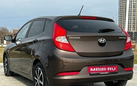 Hyundai Solaris II рестайлинг, 2015 год, 1 045 000 рублей, 8 фотография