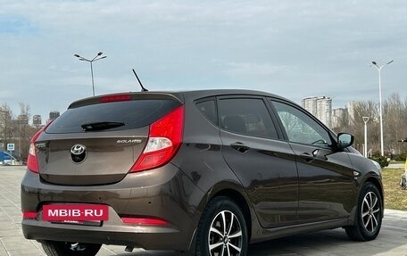 Hyundai Solaris II рестайлинг, 2015 год, 1 045 000 рублей, 9 фотография