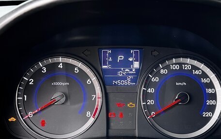 Hyundai Solaris II рестайлинг, 2015 год, 1 045 000 рублей, 22 фотография