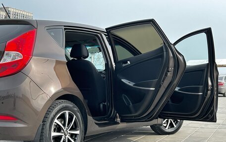 Hyundai Solaris II рестайлинг, 2015 год, 1 045 000 рублей, 14 фотография