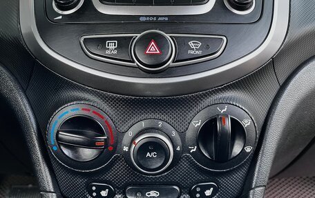 Hyundai Solaris II рестайлинг, 2015 год, 1 045 000 рублей, 20 фотография