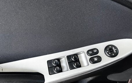 Hyundai Solaris II рестайлинг, 2015 год, 1 045 000 рублей, 24 фотография