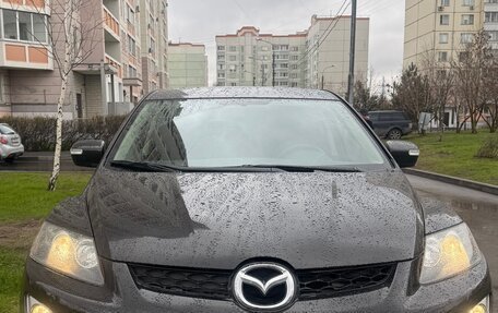 Mazda CX-7 I рестайлинг, 2011 год, 880 000 рублей, 3 фотография