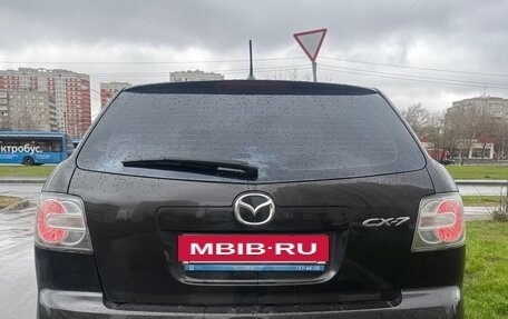 Mazda CX-7 I рестайлинг, 2011 год, 880 000 рублей, 5 фотография