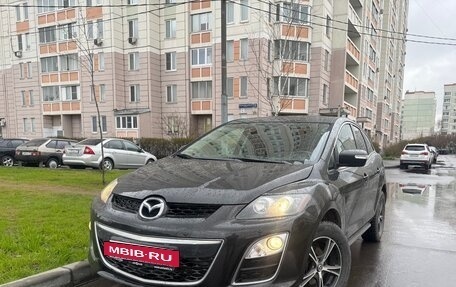 Mazda CX-7 I рестайлинг, 2011 год, 880 000 рублей, 2 фотография