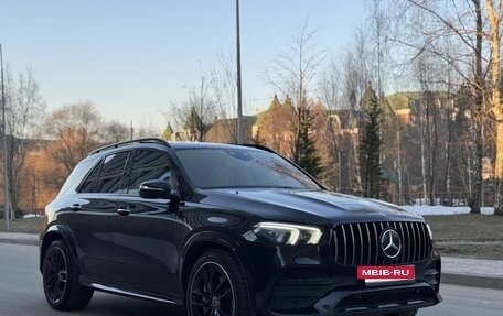 Mercedes-Benz GLE, 2020 год, 7 240 000 рублей, 4 фотография