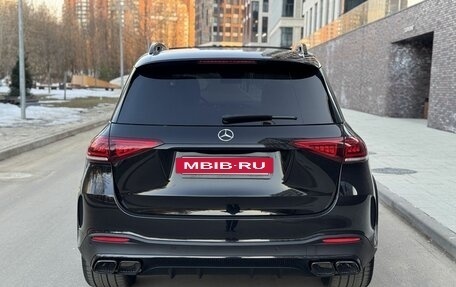 Mercedes-Benz GLE, 2020 год, 7 240 000 рублей, 7 фотография