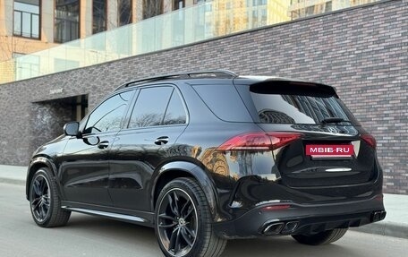 Mercedes-Benz GLE, 2020 год, 7 240 000 рублей, 9 фотография