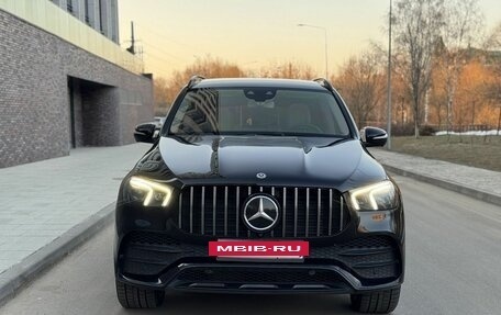 Mercedes-Benz GLE, 2020 год, 7 240 000 рублей, 3 фотография