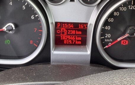 Ford Focus II рестайлинг, 2008 год, 680 000 рублей, 7 фотография