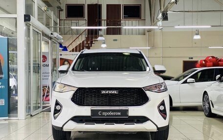 Haval F7 I, 2020 год, 1 530 000 рублей, 2 фотография