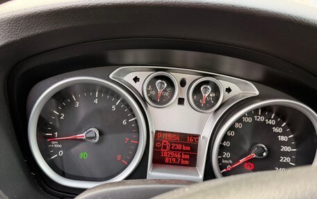 Ford Focus II рестайлинг, 2008 год, 680 000 рублей, 8 фотография