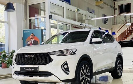 Haval F7 I, 2020 год, 1 530 000 рублей, 3 фотография