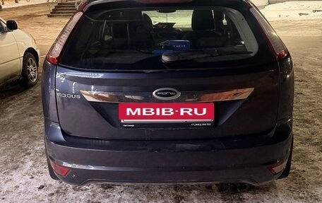 Ford Focus II рестайлинг, 2008 год, 680 000 рублей, 4 фотография