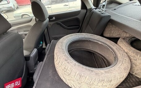 Ford Focus II рестайлинг, 2008 год, 680 000 рублей, 9 фотография