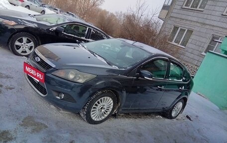 Ford Focus II рестайлинг, 2008 год, 680 000 рублей, 2 фотография