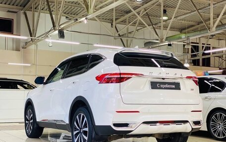 Haval F7 I, 2020 год, 1 530 000 рублей, 6 фотография