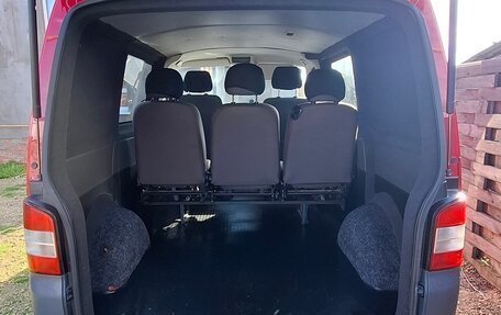 Volkswagen Transporter T5 рестайлинг, 2013 год, 1 700 000 рублей, 7 фотография