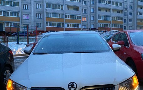 Skoda Octavia, 2014 год, 1 350 000 рублей, 5 фотография