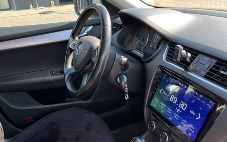 Skoda Octavia, 2014 год, 1 350 000 рублей, 2 фотография