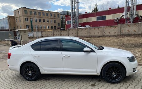Skoda Octavia, 2014 год, 1 350 000 рублей, 7 фотография