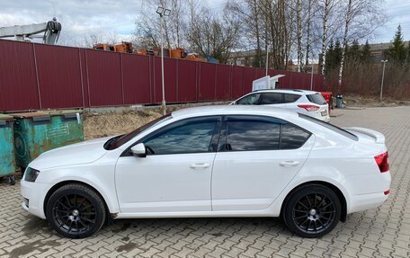 Skoda Octavia, 2014 год, 1 350 000 рублей, 9 фотография