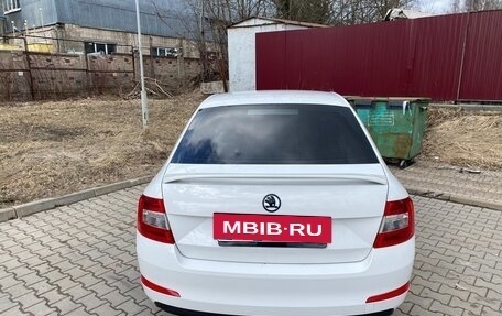 Skoda Octavia, 2014 год, 1 350 000 рублей, 8 фотография
