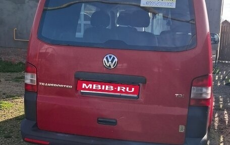 Volkswagen Transporter T5 рестайлинг, 2013 год, 1 700 000 рублей, 4 фотография