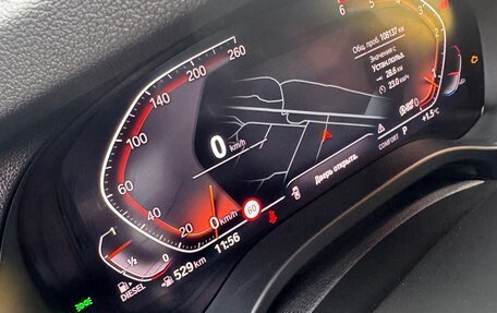 BMW X3, 2020 год, 3 950 000 рублей, 8 фотография