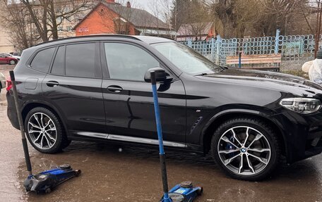 BMW X3, 2020 год, 3 950 000 рублей, 4 фотография