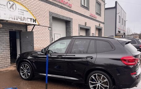 BMW X3, 2020 год, 3 950 000 рублей, 6 фотография