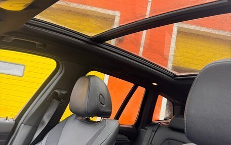 BMW X3, 2020 год, 3 950 000 рублей, 10 фотография